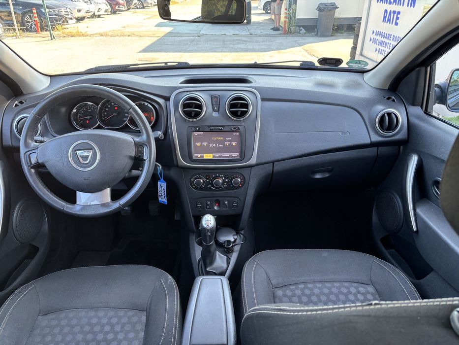 DACIA Logan 2014 — imagine 5