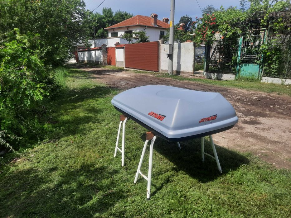 Авто бокс - багажник - куфар  Jetbag