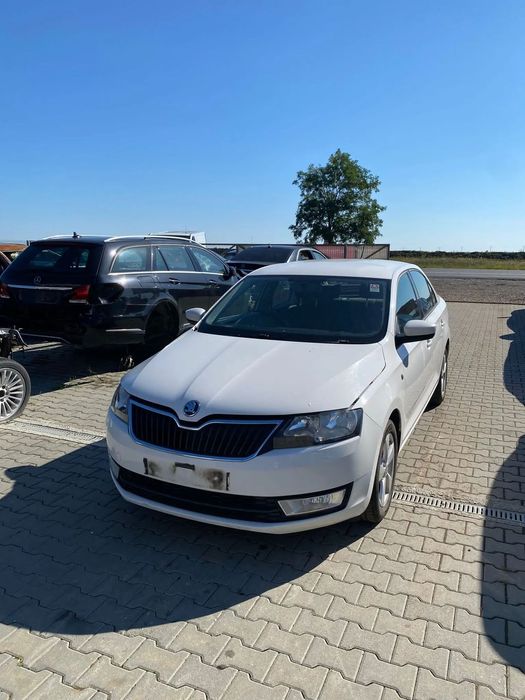 Dezmembram Skoda Rapid 1.6 TDI an fabr. 2013
