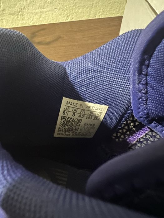 Adidas D.O.N. Issue – №42