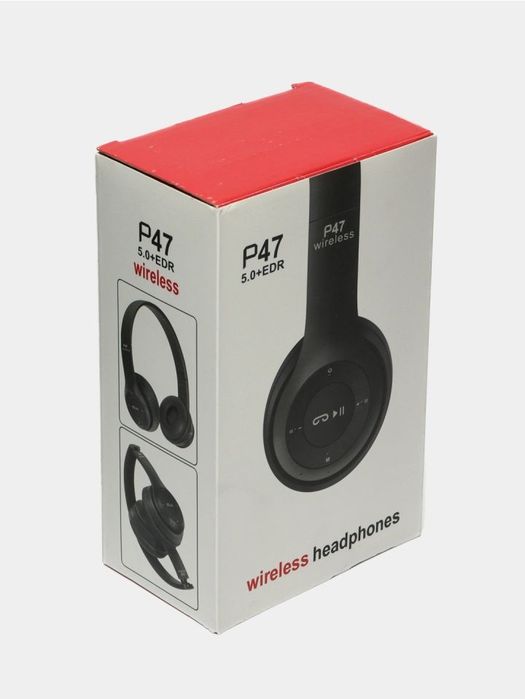 Wirrless headphone