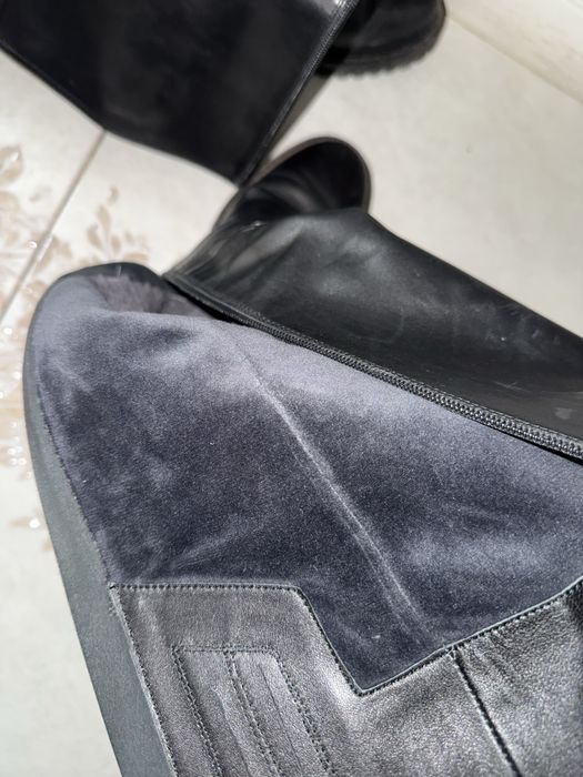 Зимние сапоги 20000