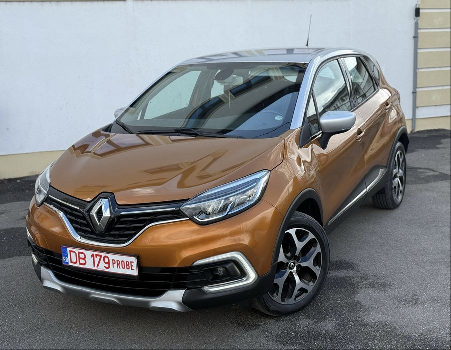 Renault Captur Automat 2019