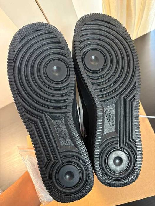 Nike Air Force 1 Low Off White Black