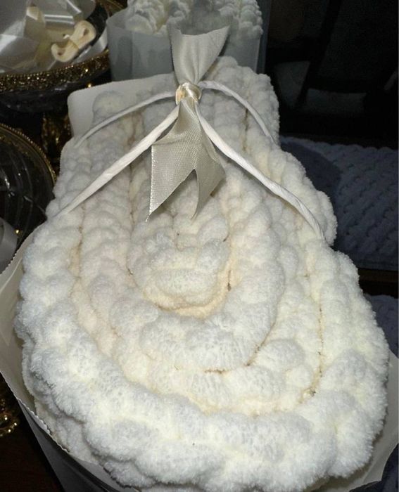 Теплые, мягкие, ручной работы