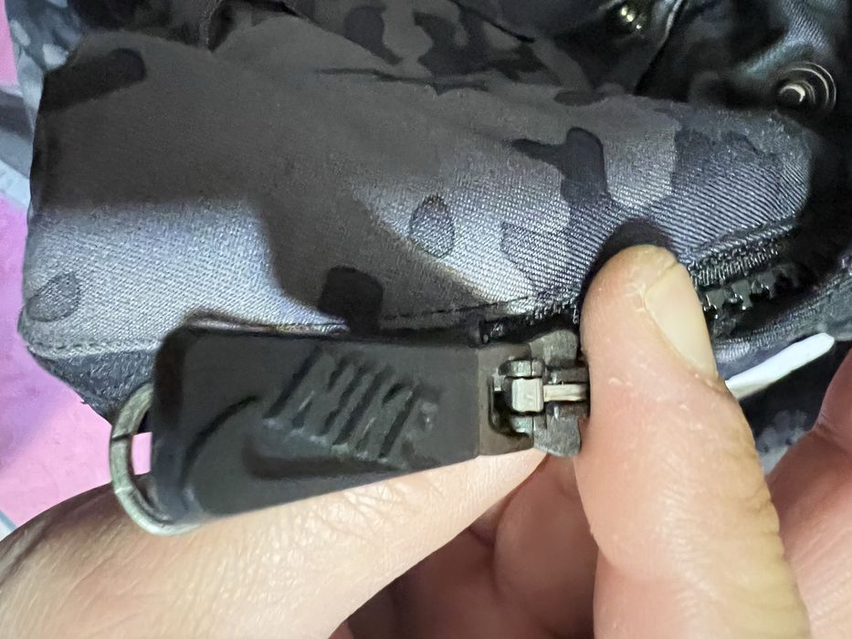 Nike camo мъжко яке