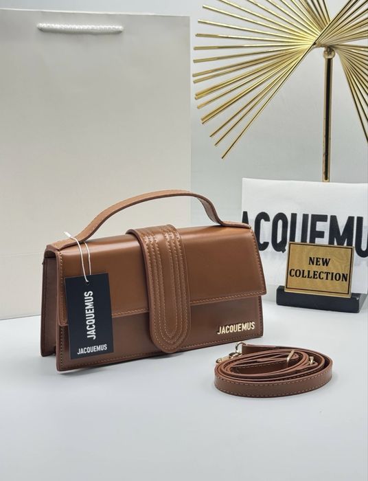 Geanta Jacquemus Dimeniuni 24/12