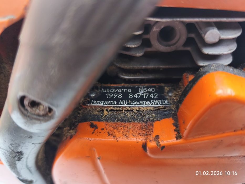 De vânzare Husqvarna 340 citiți anunțul!!