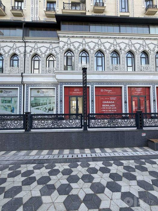 Продается коммерция Яккасарае 85м2 жк озбегим