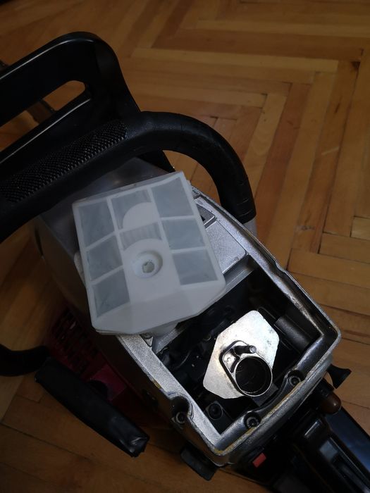 Drujba pe benzină JRH