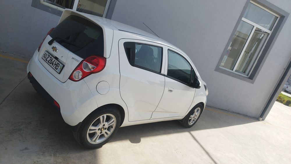 Спарк мошина сотилади 19-20 йил