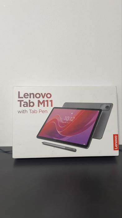 Lenovo Tab M11 + Tab Pen – Nouă, Sigilată