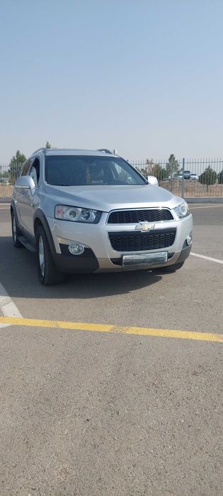 Captiva 2 full 3.0 срочно