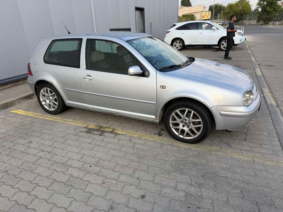VW Golf 1.9 TDI
