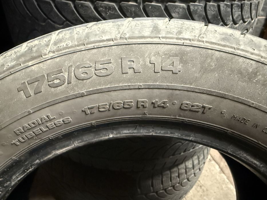 Continental 175/65/14
