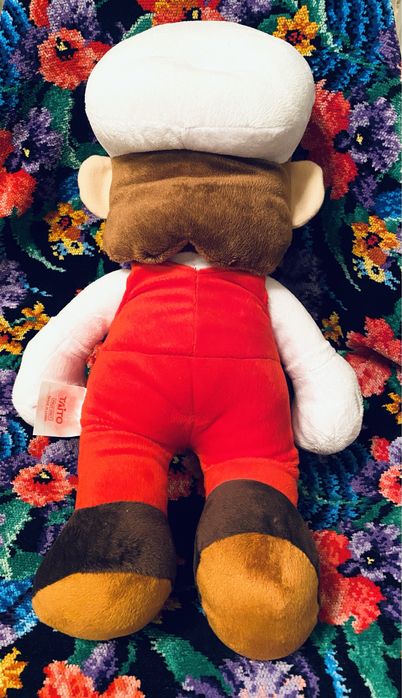 Супер Марио мягкая игрушка