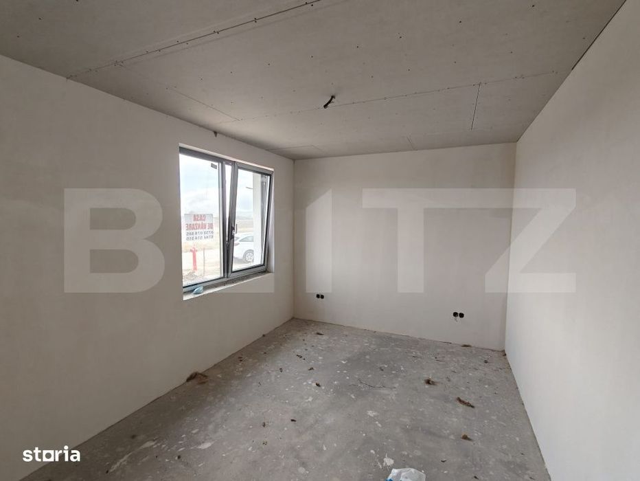 Casa 4 camere, 100 mp, Zona Calea Odoreului