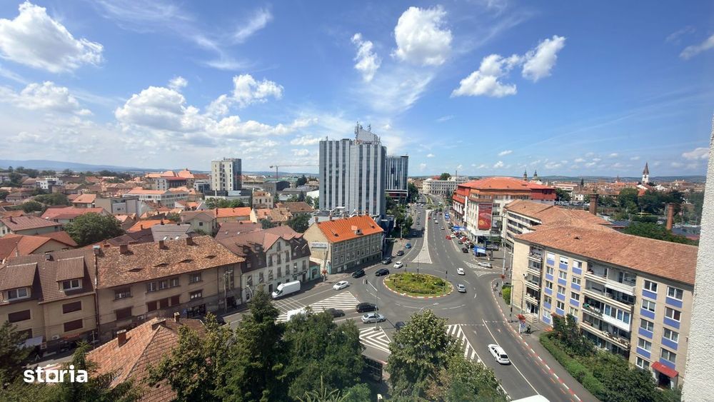 Garsoniera moderna zona Milea - Poliție
