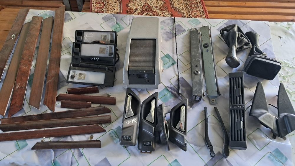 Мерс.124 Реле Поворотников.