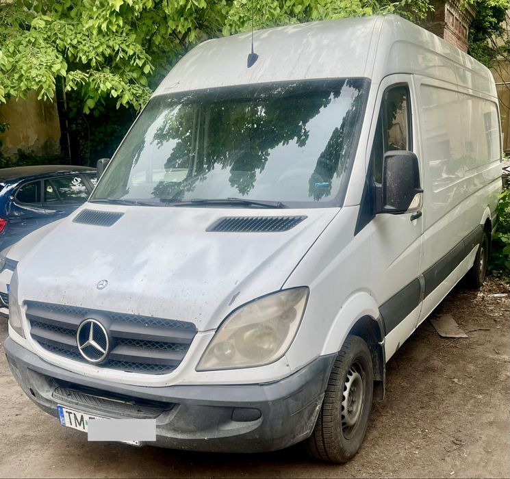 Mercedes sprinter