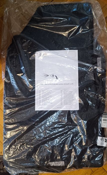 Стелки за Дачия Дъстър