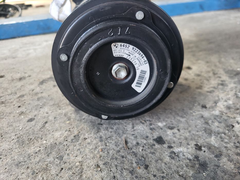 Компресор за климатик за bmw F10 F11 2.0d 184k