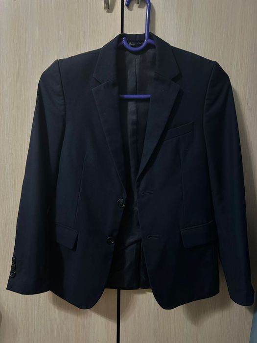 Пиджак для мальчика школьный