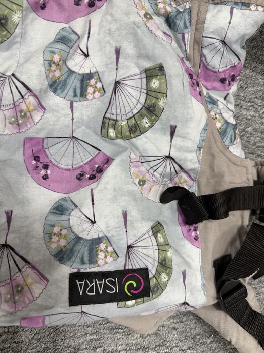 Marsupiu ergonomic Isara