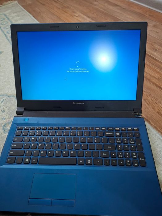 Срочно Lenovo idepad i7 5500u