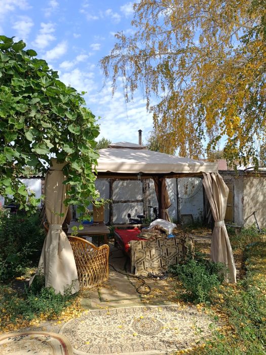 Продам дом на комбинатском