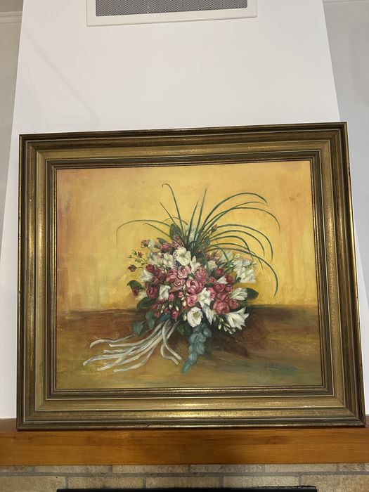 Гоблен,,Дамата с кучето’’