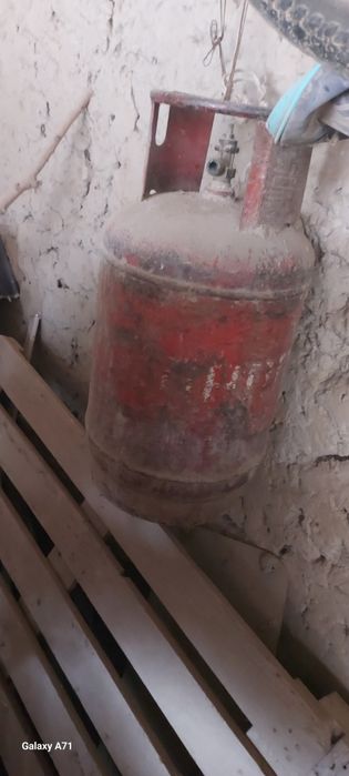 Газбалон 20литровий прапан