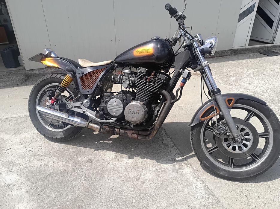 Yamaha xs 1100 an 78