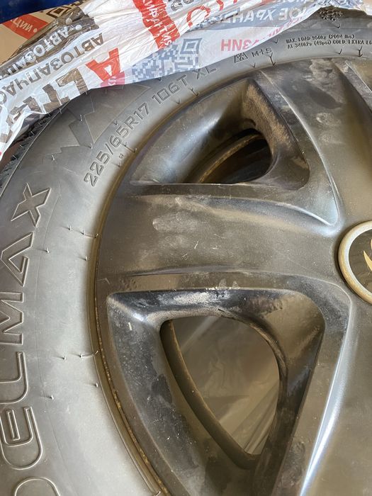 Штамп с поңрышками