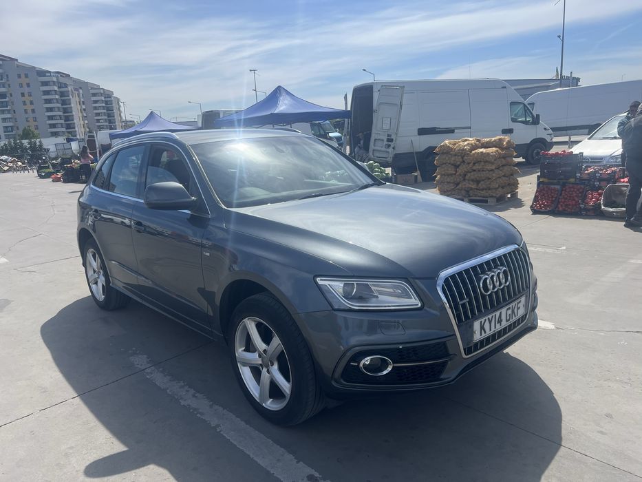 Audi Q5 2015 3.0