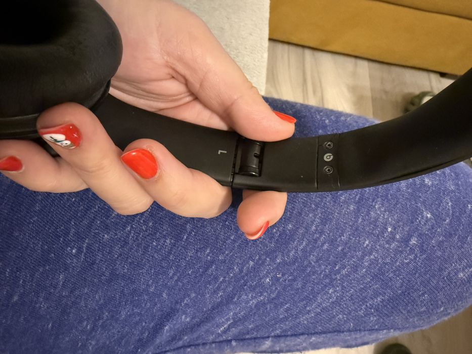 Beats by dr. dre solo Hd negre