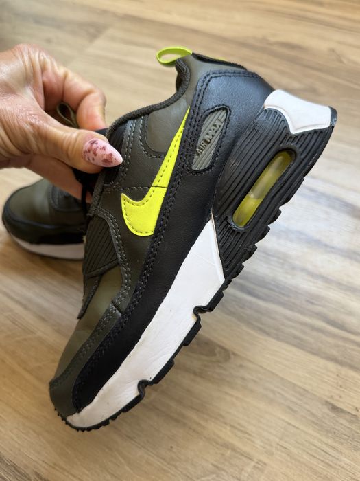 Оригинални юношески маратонки NIKE Air Max 90 Toggle! 34,5 н