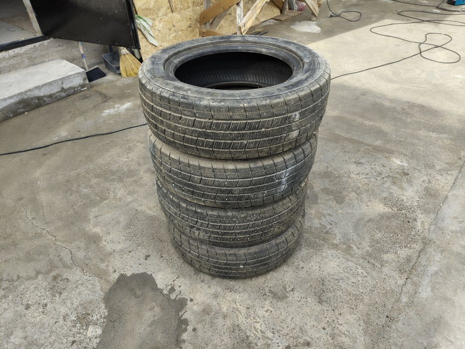 Шина бу 1 год ездили