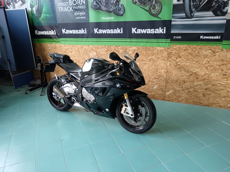 BMW S1000RR 2010