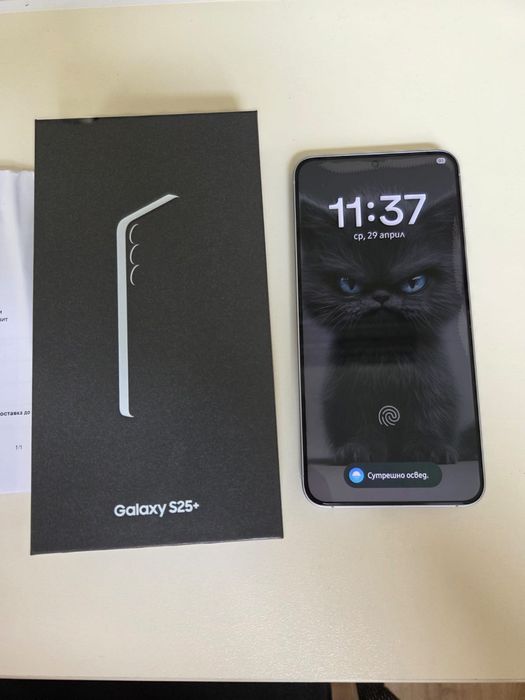 Samsung galaxy s25 plus