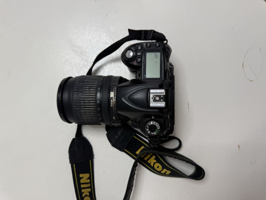 Фотоаппарат Nikon d90