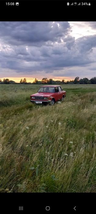 Продам машину ваз 2107