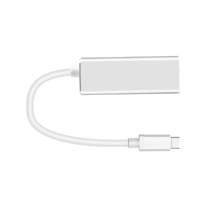 Gigabit USB-C LAN адаптер STELS RL99 към RJ45, Ethernet мрежова карта 1000 Mbps