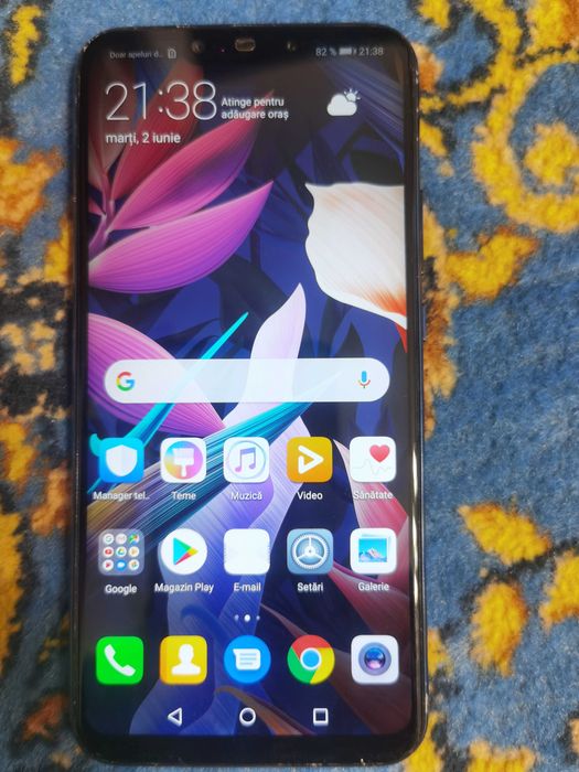 Telefon Huawei Mate 20 lite dual sim