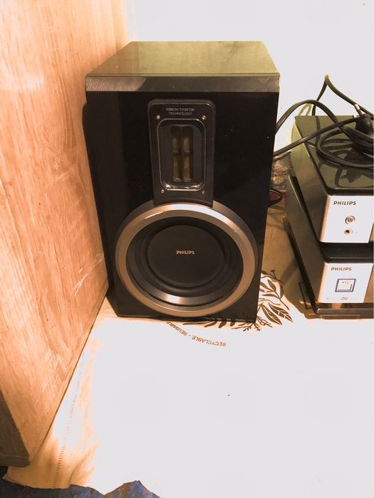 Vand sistem audio philips !
