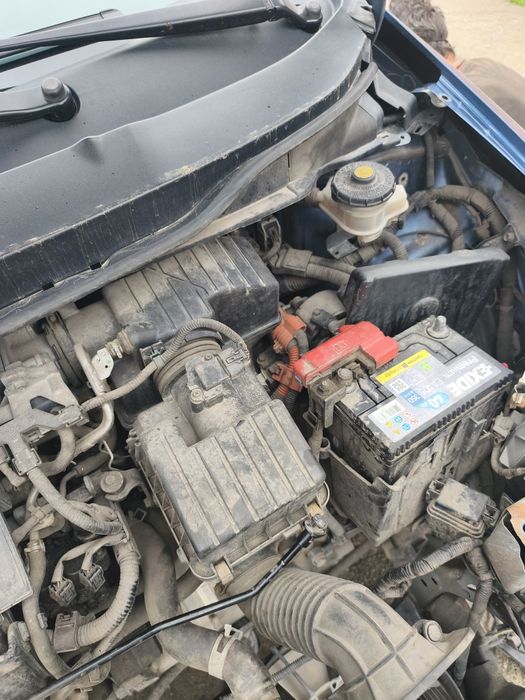 Vând Honda insight hibrid