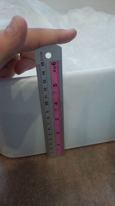 Чаша для ванной комнаты