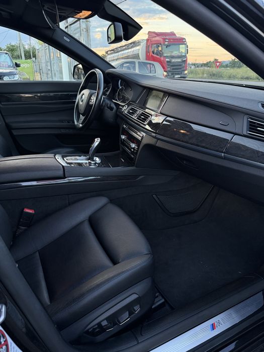 BMW 730 Diesel xDrive 2014 Facelift