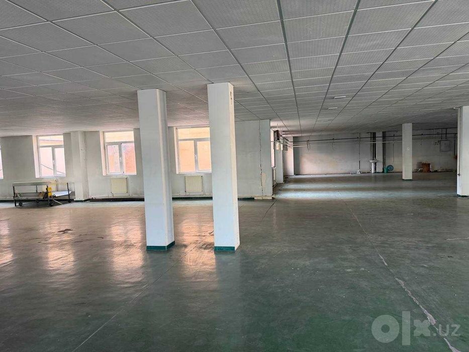 Текстиль махсулотлари ишлаб чикариш биноси сотилади