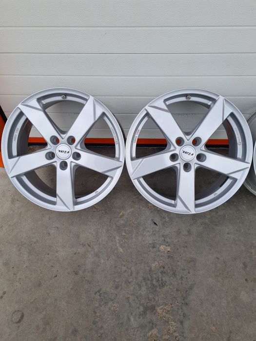 Джанти RIAL G. за ФОРД ВИЛВО FORD VOLVO R18 5x108 ET55 7.5J